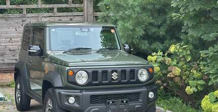 Suzuki Jimny Sierra