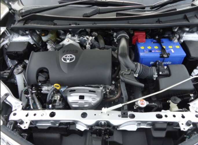 Toyota Corolla Fielder EX