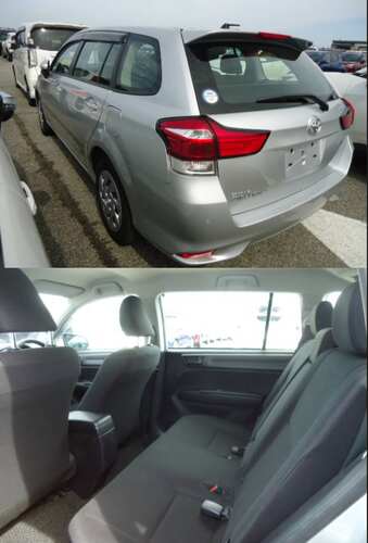 Toyota Corolla Fielder EX