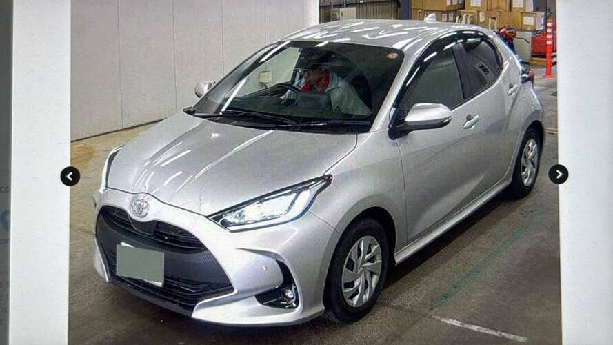 Toyota Yaris G