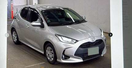 Toyota Yaris G
