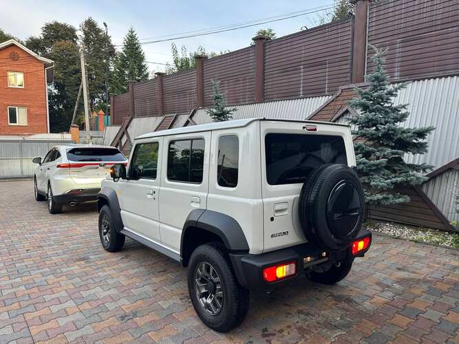 Suzuki Jimny Nomade