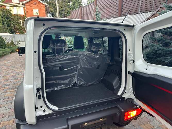 Suzuki Jimny Nomade
