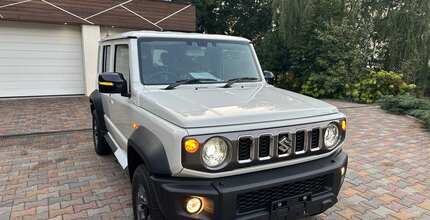 Suzuki Jimny Nomade