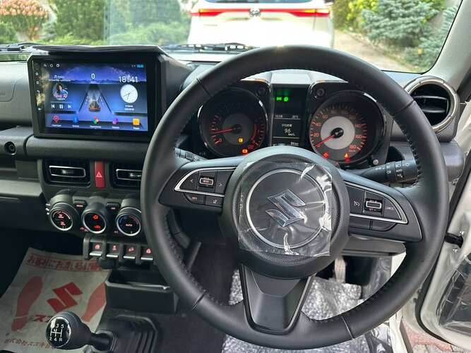 Suzuki Jimny Nomade