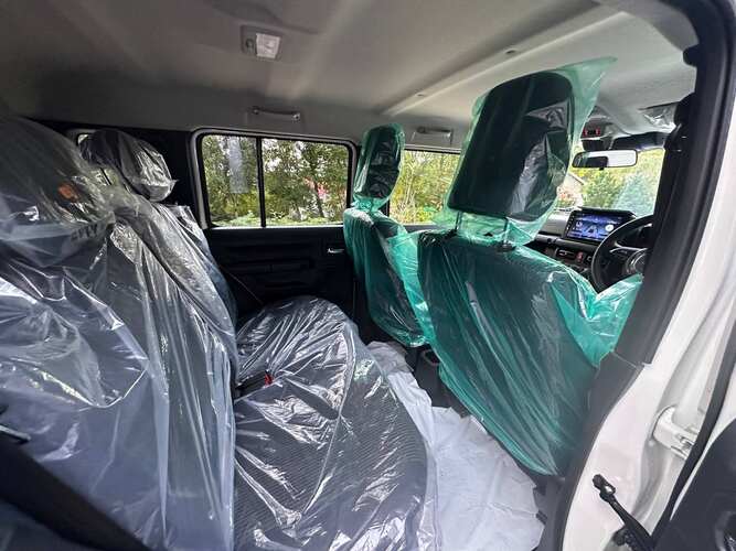 Suzuki Jimny Nomade