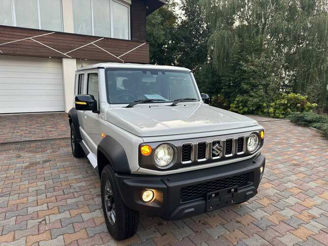 Suzuki Jimny Nomade