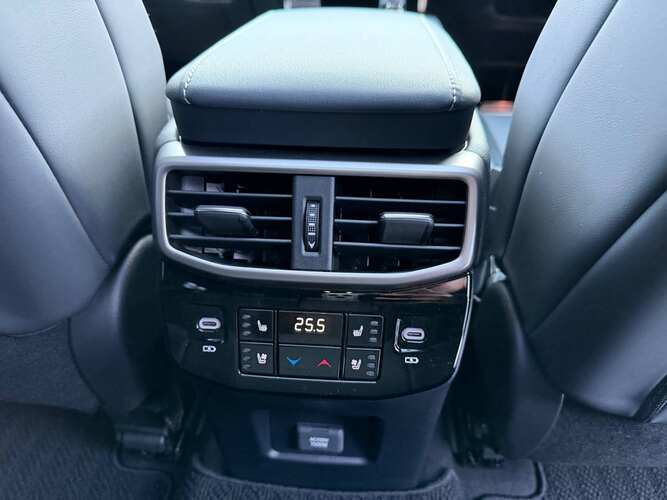 Lexus RX500h F-Sport