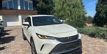 Toyota Harrier Z