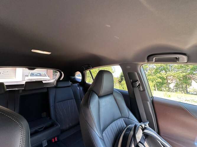 Toyota Harrier Z