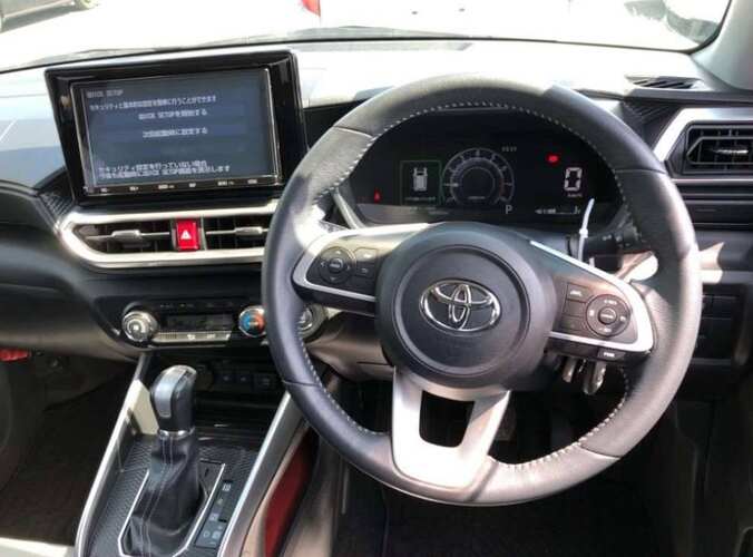 Toyota Raize Z