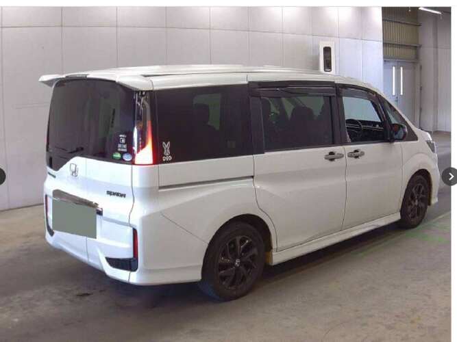 Honda Stepwgn Spada Cool Spirit