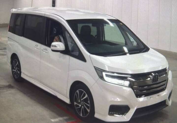Honda Stepwgn Spada Cool Spirit