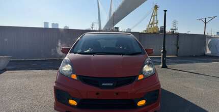 Honda FIT RS Mugen