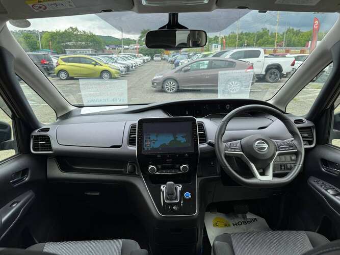 Nissan Serena E power