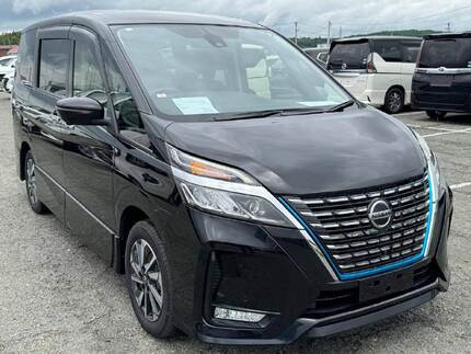 Nissan Serena E power