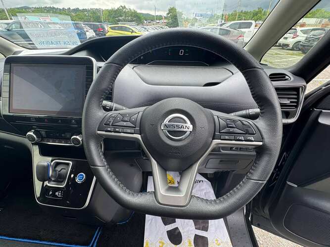 Nissan Serena E power