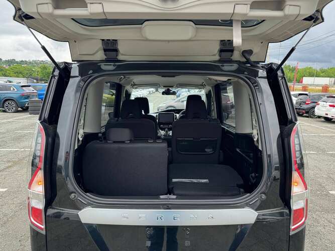 Nissan Serena E power