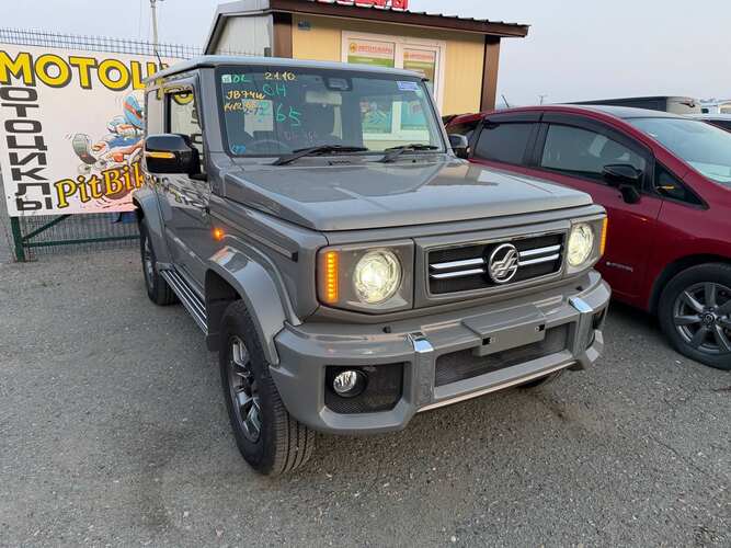 Suzuki Jimny Sierra