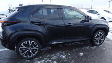 Отзыв от нашего постоянного клиента про покупку автомобиля Toyota Yaris Cross