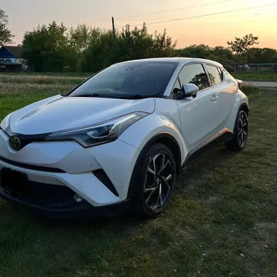 Отзыв от Александра про покупку в нашей компании Toyota Ch-R GT Nero mode