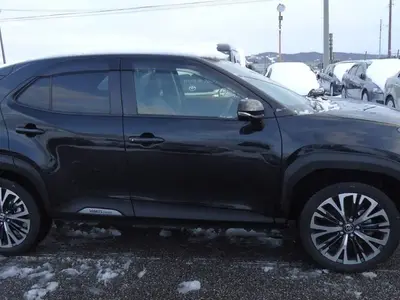 Отзыв от нашего постоянного клиента про покупку автомобиля Toyota Yaris Cross