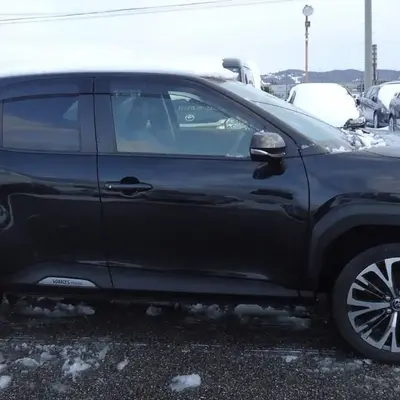 Отзыв от нашего постоянного клиента про покупку автомобиля Toyota Yaris Cross