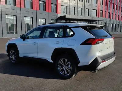 Отзыв от Анны про покупку автомобиля Toyota RAV4