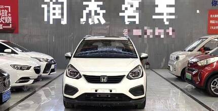 Honda FIT Crosstar