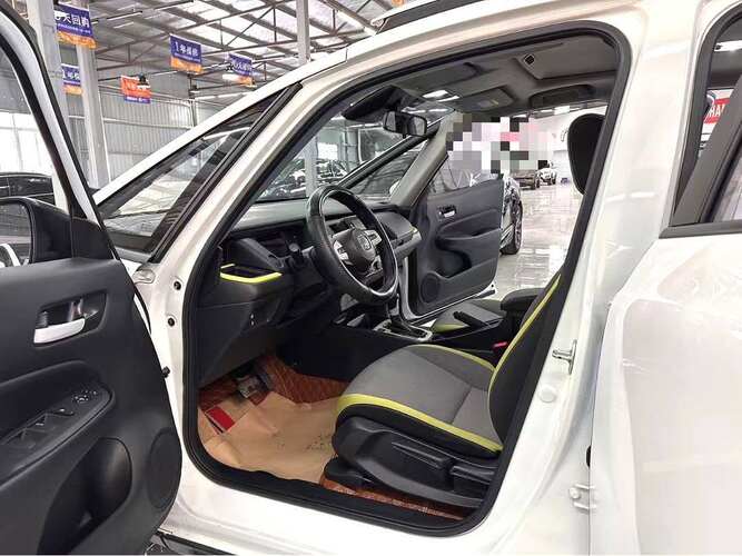 Honda FIT Crosstar