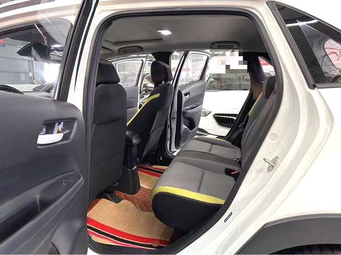 Honda FIT Crosstar