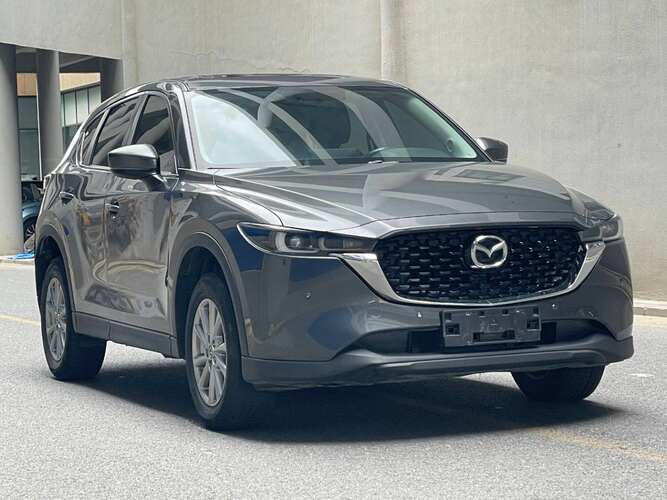 Mazda CX5