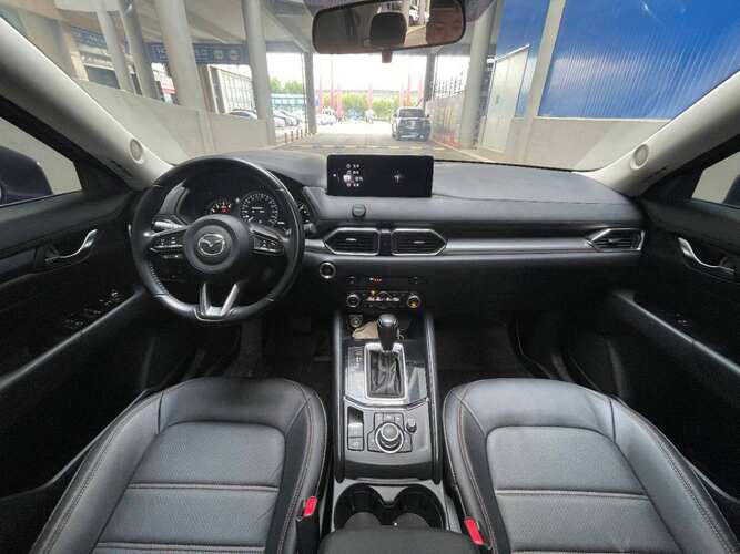 Mazda CX5