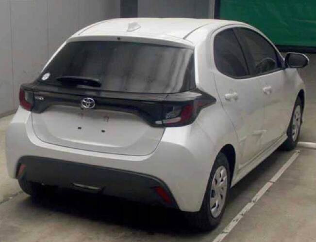 Toyota Yaris X