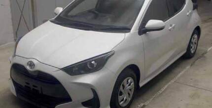 Toyota Yaris X