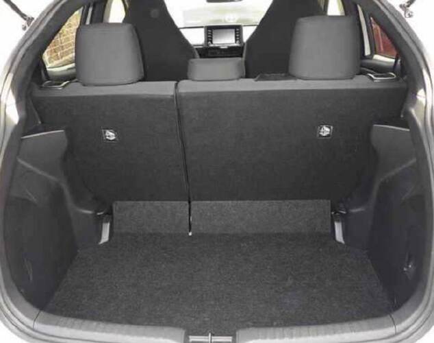 Toyota Yaris X