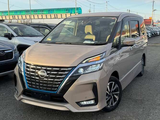 Nissan Serena E power