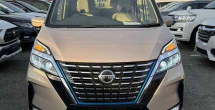 Nissan Serena E power