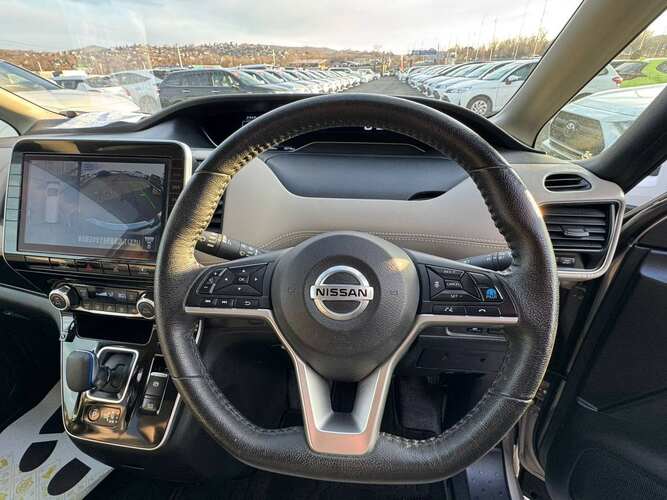 Nissan Serena E power