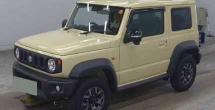 Suzuki Jimmy Sierra