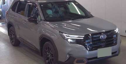 Subaru Forester Sport EX 4WD