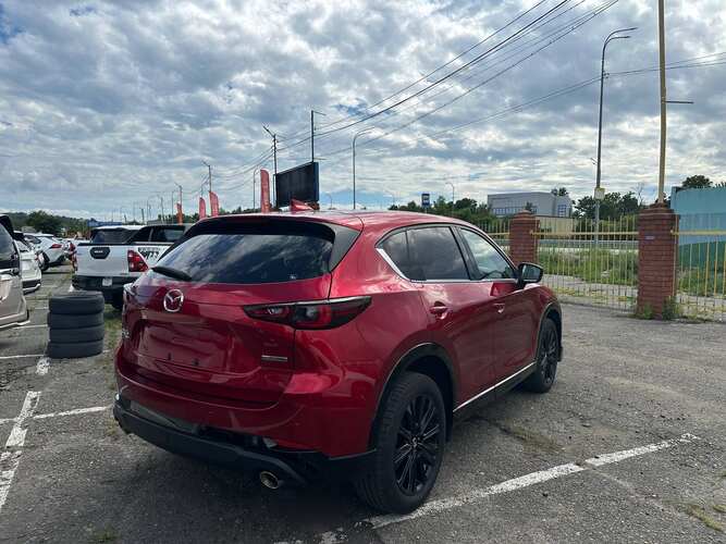 Mazda CX-5