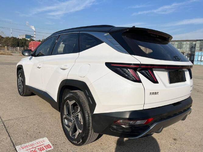 Hyundai Tucson L