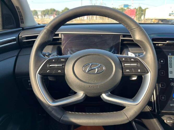 Hyundai Tucson L