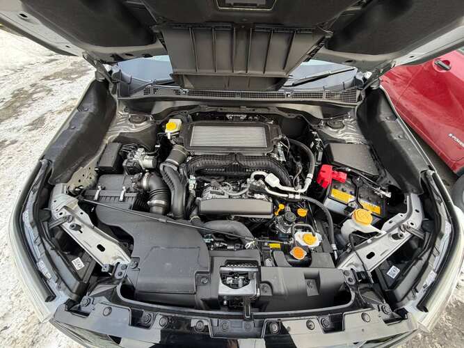 Subaru Forester новый