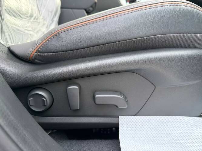 Subaru Forester новый