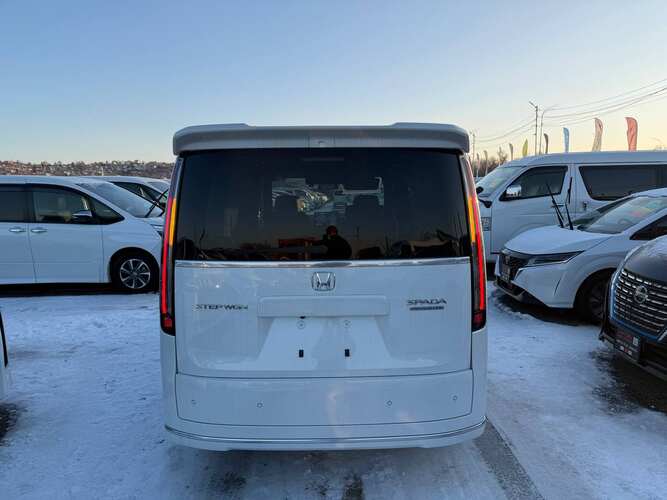 Honda Stepwgn Spada Premium line