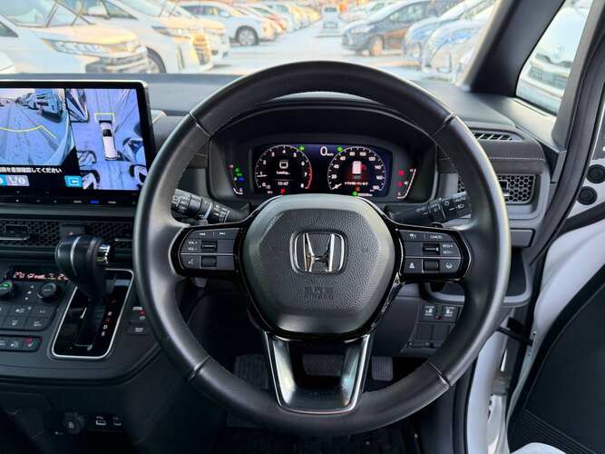 Honda Stepwgn Spada Premium line