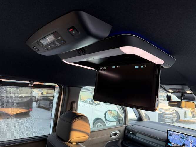 Honda Stepwgn Spada Premium line