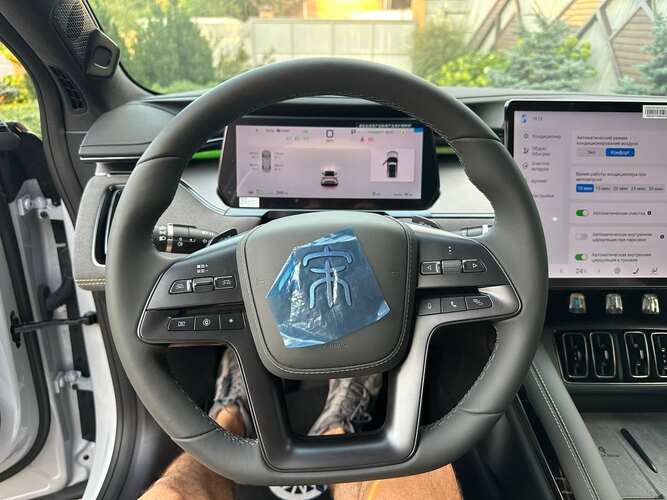 BYD Song L (530)